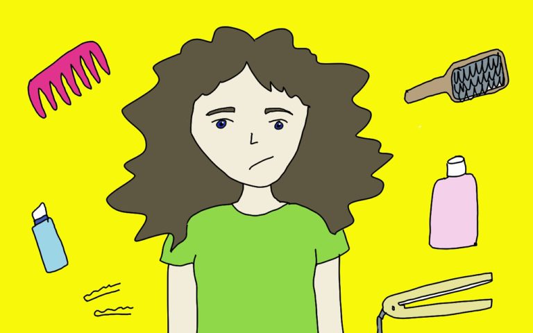 乾洗髮何時使用